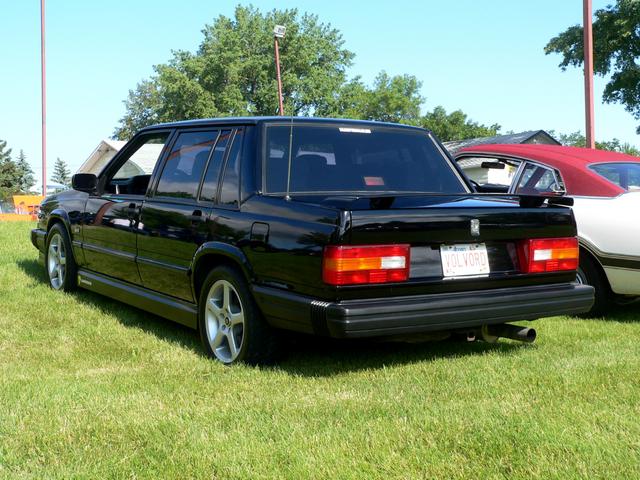 Volvo ford reputation #2